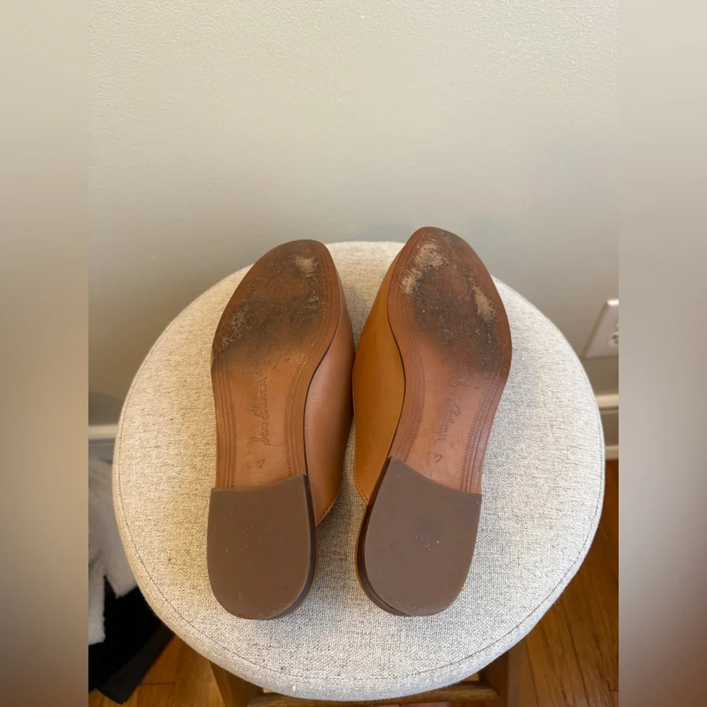 Sam Edelman Tan Mules - Picture 4 of 6